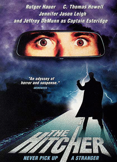 The Hitcher (1986) 1080p BDRip Dual Latino-Inglés [Subt. Esp] (Thriller. Terror)