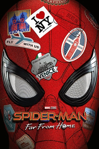 Spider-Man: Far From Home (2019) Solo Audio Latino [AC3 5.1] [PGS] [Extraído del Bluray]
