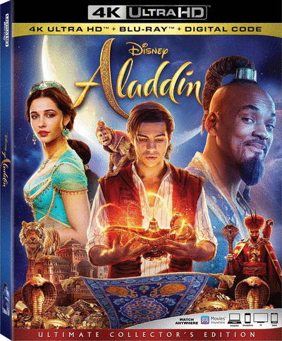 Aladdin (2019) Solo Audio Latino E-AC3 7.1[PGS] Extraído del Bluray 4k