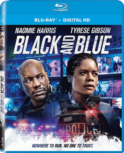Black and Blue (2019) Audo Latino [AC3 5.1] [PGS] [Extraído del Bluray]