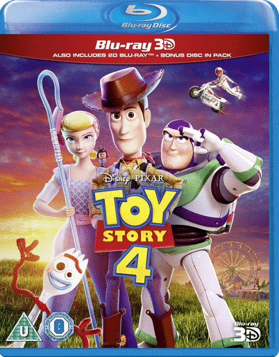 Toy Story 4 (2019) 3D H-SBS 1080p BDRip Audio Dual Latino-Ingles [Subt. Esp] (Animacion. Aventura)