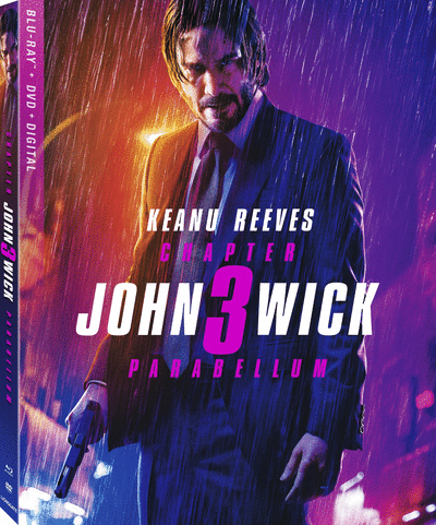 John Wick: Chapter 3 - Parabellum (2019) Solo Audio Latino [DTS-HD MA/AC3 5.1] [PGS] [Extraido Del Bluray]