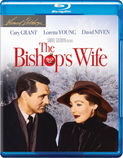 The Bishop's Wife (1947) 1080p BDRip Dual Latino-Inglés [Subt. Español]