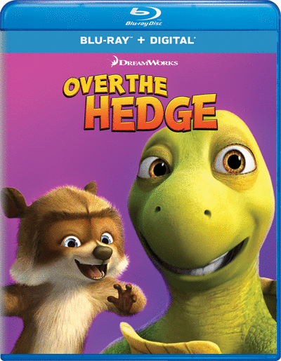 Over The Hedge (2006) 1080p BDRip Dual Latino-Inglés [Subt. Esp]
