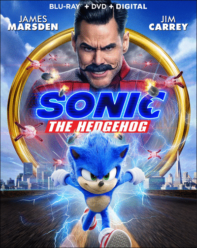 Sonic The Hedgehog (2020) Solo Audio Latino [AC3 5.1] [PGS] [Extraído del Bluray]