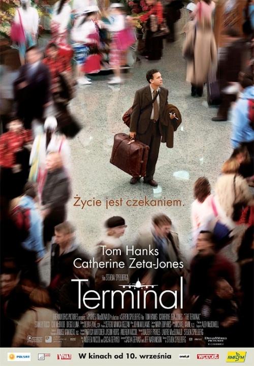 Terminal / The Terminal (2004) PAL PL DVD9-MovieSeed Terminal / The Terminal (2004) PAL PL DVD9-MovieSeed
