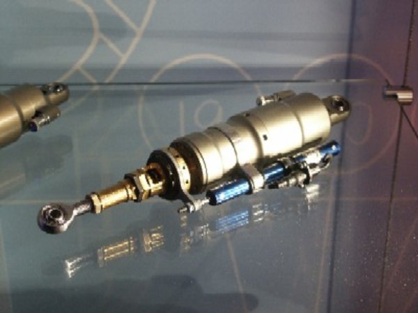pull rod