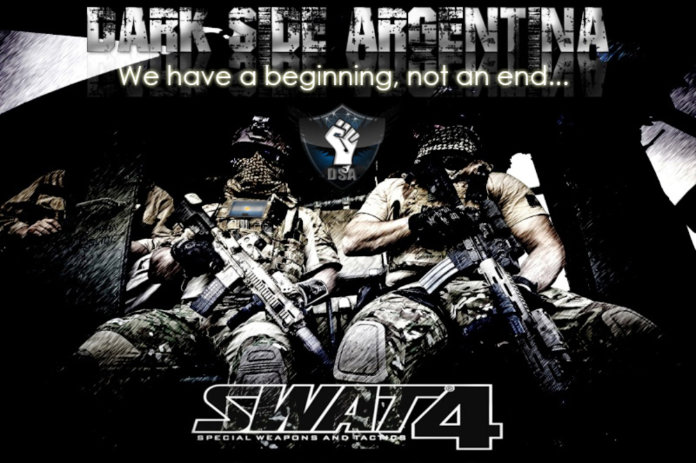 »|DSA|«Dark Side Argentina