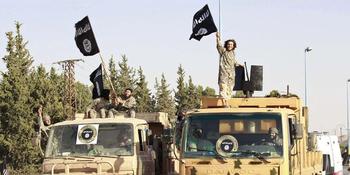 ISIS PAKSA WARGA KRISTEN IRAK MASUK ISLAM ATAU DI BUNUH