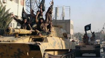 MILITER IRAK TELAH BERHASIL MEREBUT BENDUNGAN HADITHA DARI MILITER ISIS