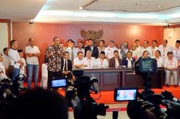 Prabowo-Hatta Resmi Gugat Hasil Pilpres Ke MK