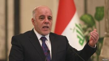 PM IRAK MEMINTA AGAR DUNIA INTERNASIONAL IKUT MEMBANTU DALAM MENGHADAPI ISIS