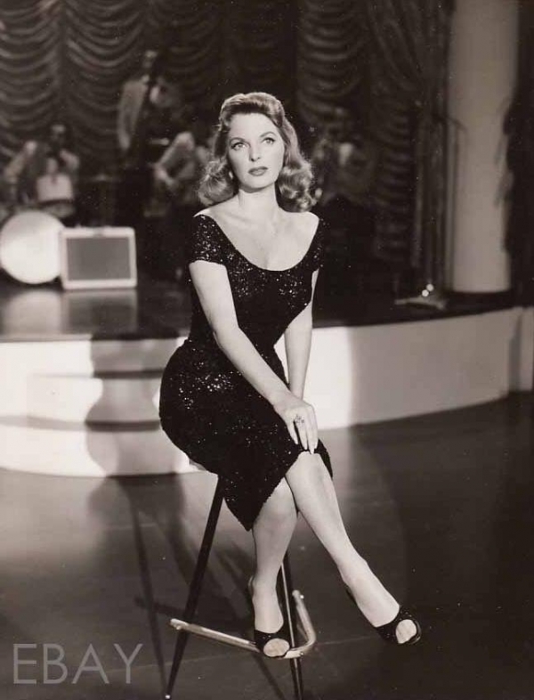 Classify Julie London (American Singer)