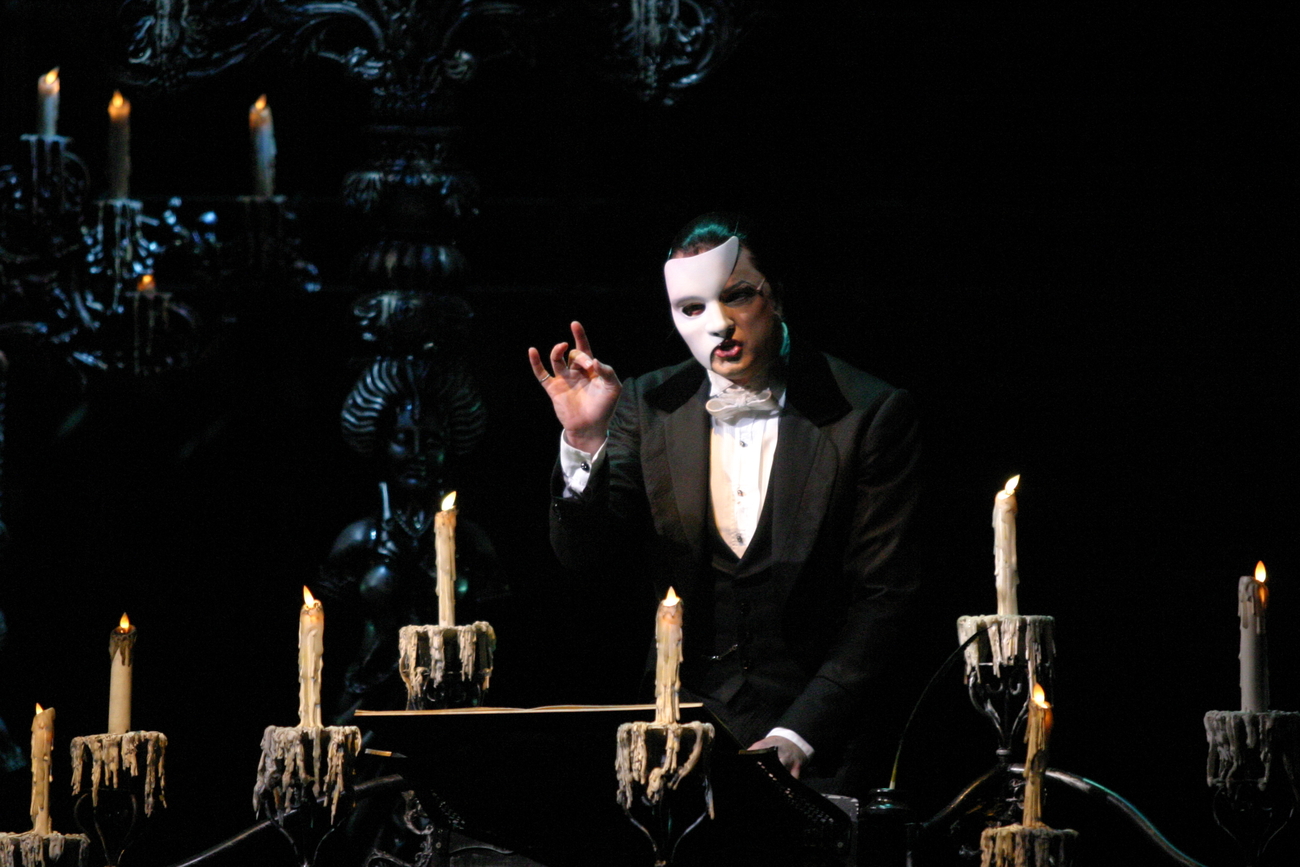 original phantom of the opera cast recording masquerade