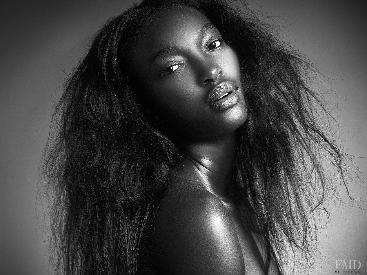 Classify Beautiful Jamaican Model Gaye MacDonald.
