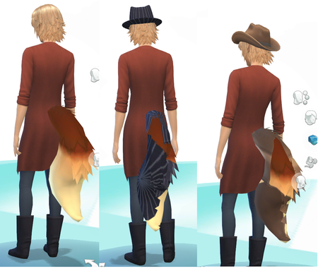 Sims 4 Fox Ears And Tail Download