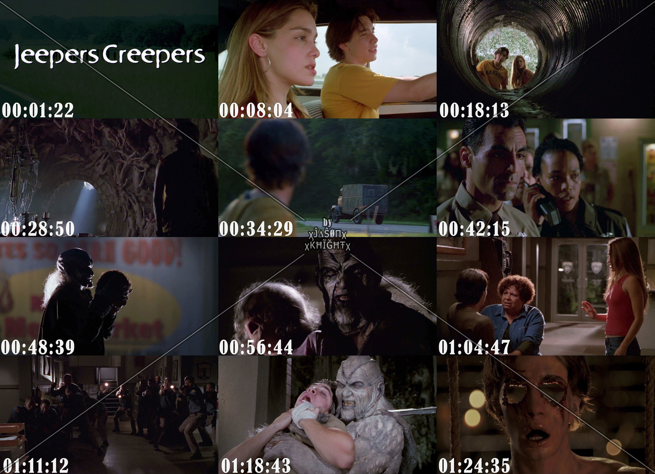 Jason Knight Descargar Jeepers Creepers Trilogy HD 1080p MEGA Español Latino