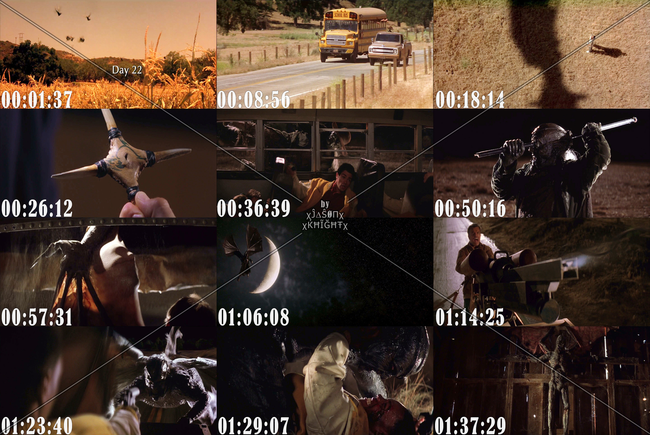 Jason Knight Descargar Jeepers Creepers Trilogy HD 1080p MEGA Español Latino