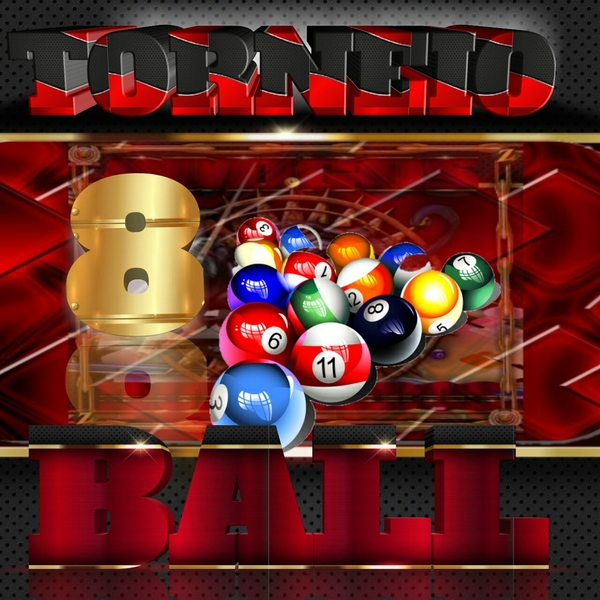 TORNEIOS 8 BALL