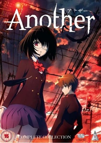 Another S01 + OVA (2012) Solo Audio Latino (AAC 2.0 128 kbps) (Extraído De Blim)