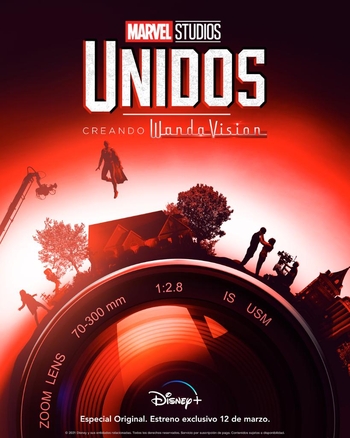 Marvel Studios Assembled (2021) Solo Audio Latino (E-AC3 5.1) + SRT (Forzados + Completos) (Extraído De Disney+)