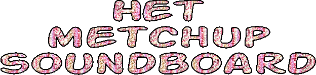 Het metchup soundboard!