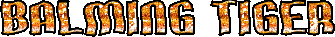 Balming Tiger
