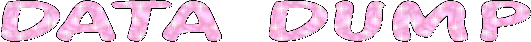 Data Dump