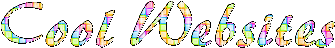 Cool Websites glitter text made with https://picasion.com/gl/lXLv/