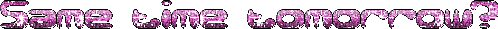 glitter maker