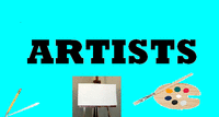 Artists Galore! banner