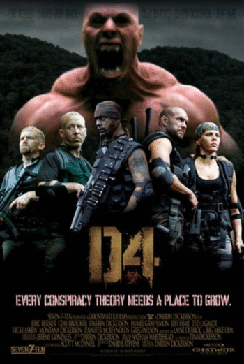 Д4 / D4 [2010 / DVDRip / ENG]
