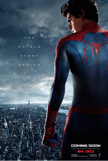 Новый Человек-паук / The Amazing Spider-Man (2012)