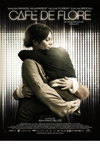 Кафе де Флор / Cafe de Flore [2011 / HDRip | Лицензия]