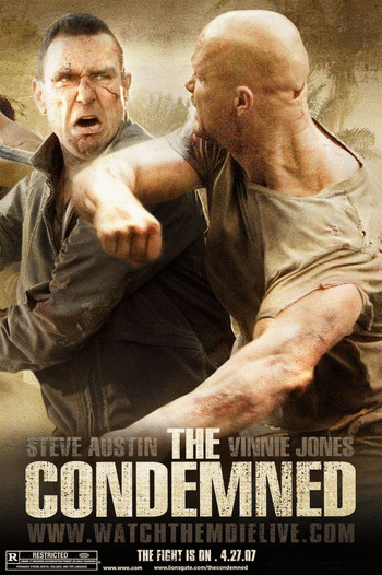 Приговоренные / The Condemned [2007 / HDRip]