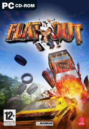 FlatOut - Антология [RePack] [2004-2011 / RUS / ENG]