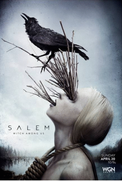 Салем / Salem [S01-03] [2014-2016 / WEB-DLRip]