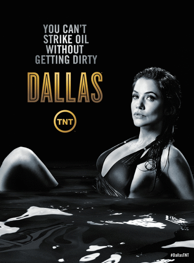 Даллас / Dallas [S03] [2014 / WEB-DLRip]