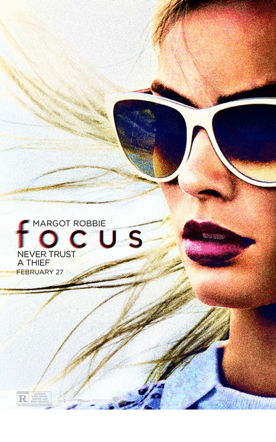 Фокус / Focus [2015 / HDRip |Лицензия]