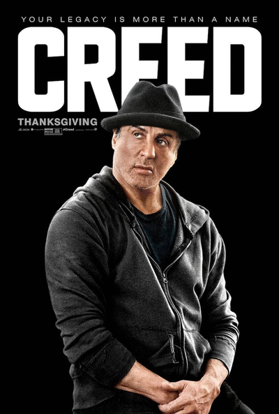 Крид: Наследие Рокки / Creed [2015 / HDRip | Лицензия]