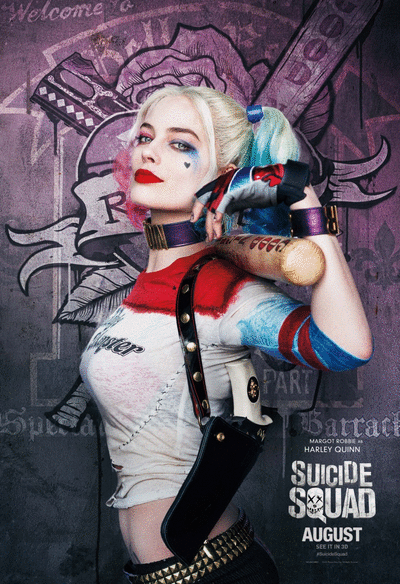 Отряд самоубийц / Suicide Squad [2016 / HDRip | Лицензия]