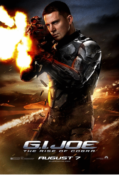 Бросок кобры / G.I. Joe: The Rise of Cobra [2009 / HDRip]