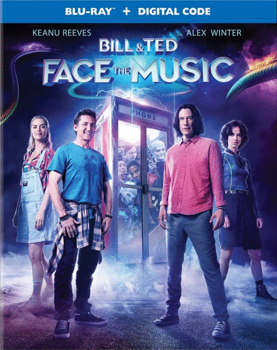 Bill and Ted Face the Music (2020) Solo Audio Latino [AC3 5.1+PGS] [Extraído del Bluray]