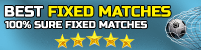Fixed match 1x2 today