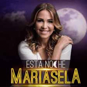 Programa on TV Esta Noche Mariasela