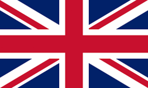 Bandera United Kingdom