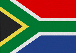 Bandera Continente Africano