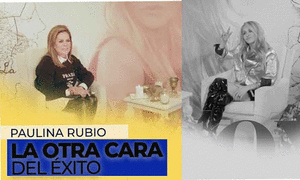 Entrevista Mara a Paulina Rubio