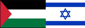 Bandera Jerusalen