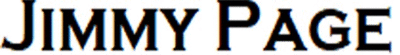 Jimmy Page